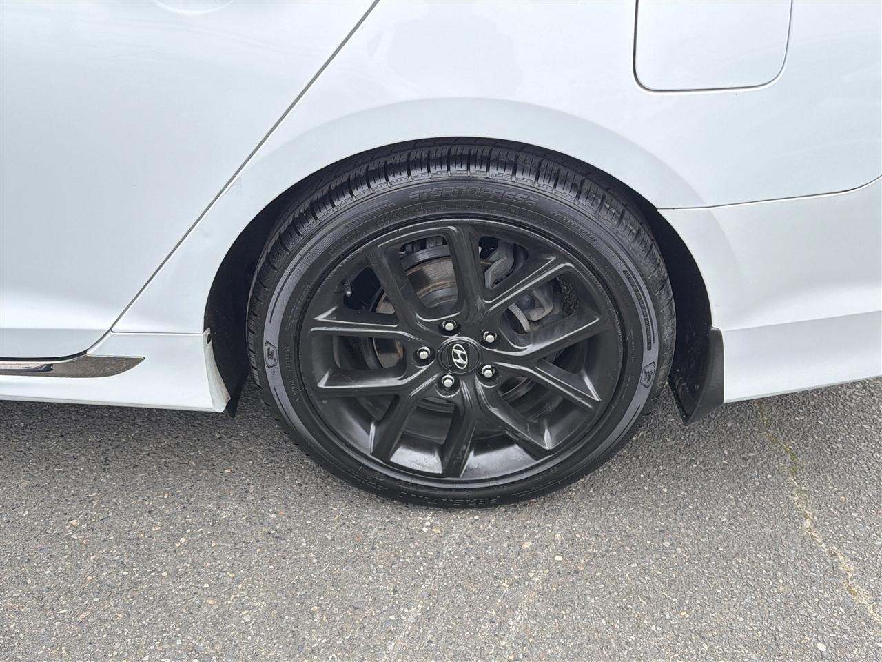 Hyundai Sonata Sport 2.0T 2018