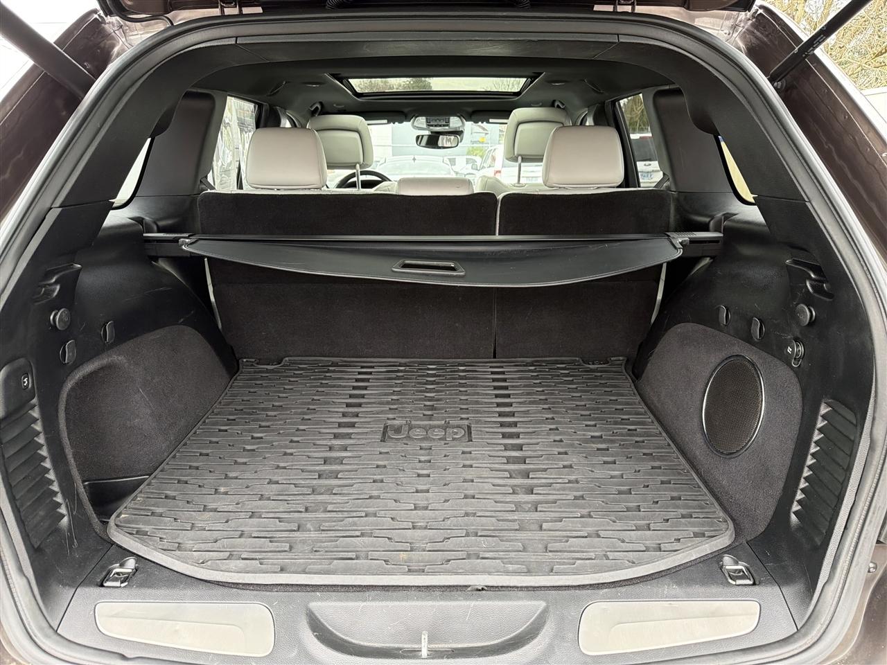 Jeep Grand Cherokee Limited 4WD 2018