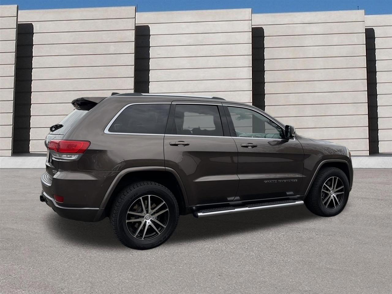Jeep Grand Cherokee Limited 4WD 2018