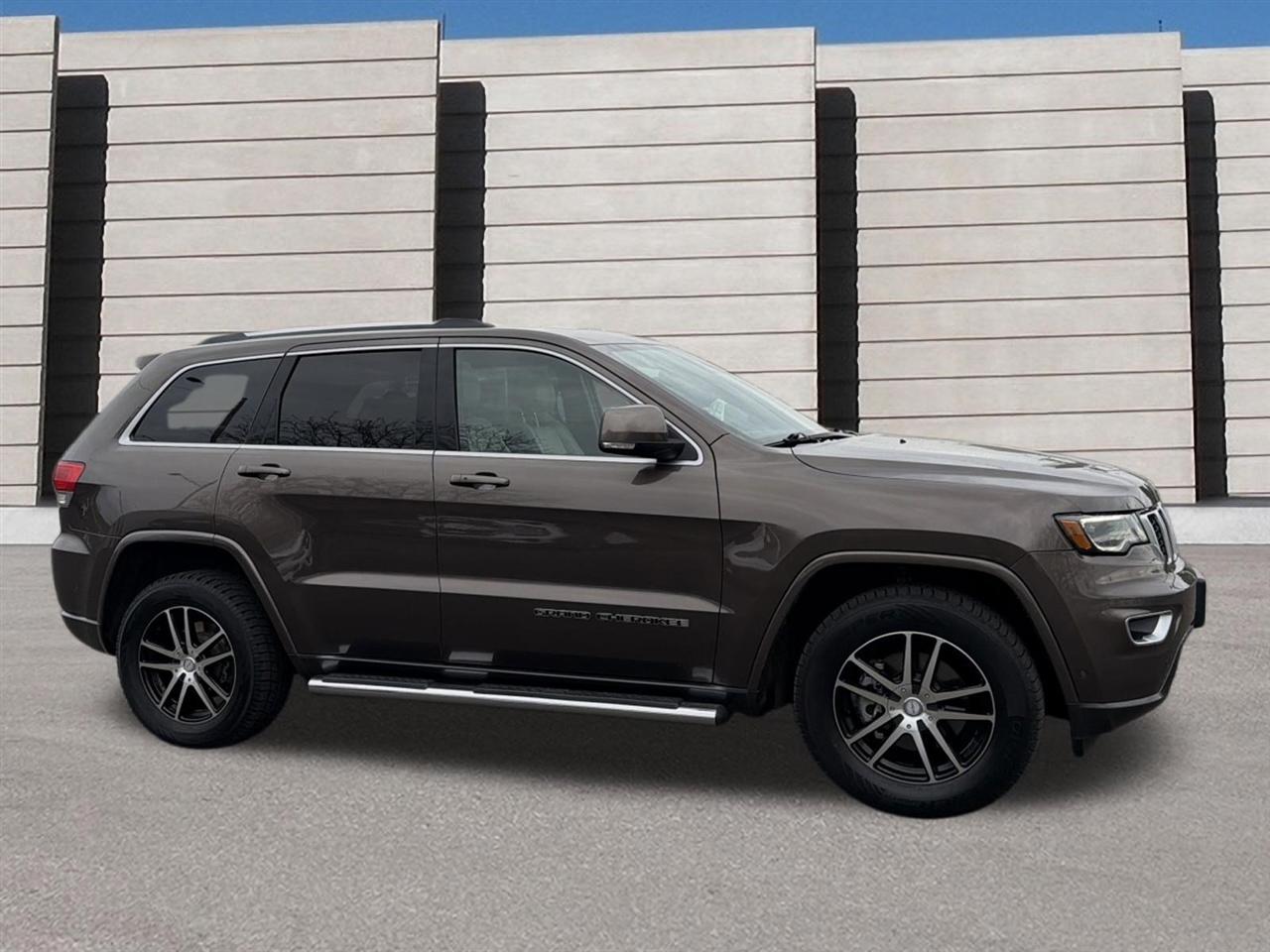 Jeep Grand Cherokee Limited 4WD 2018