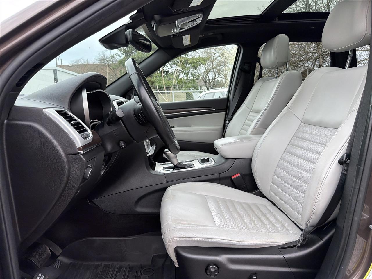 Jeep Grand Cherokee Limited 4WD 2018