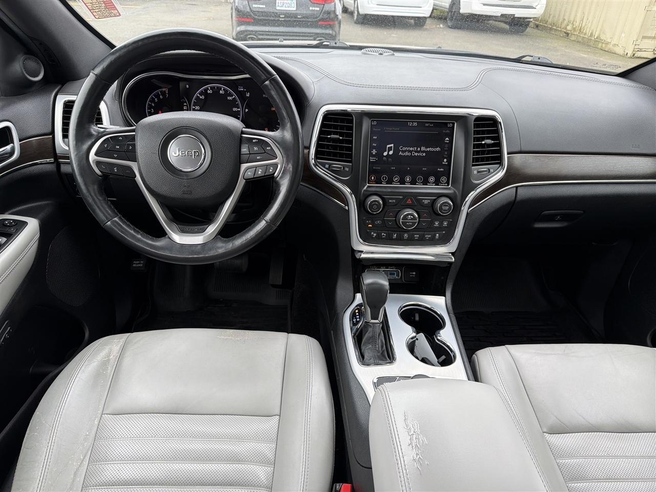 Jeep Grand Cherokee Limited 4WD 2018