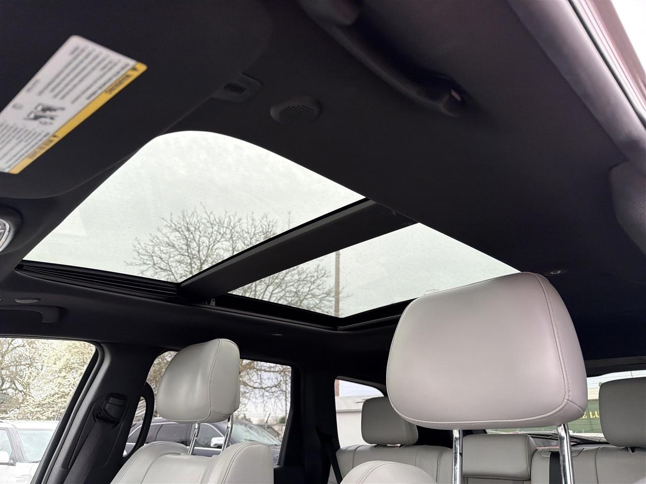 Jeep Grand Cherokee Limited 4WD 2018