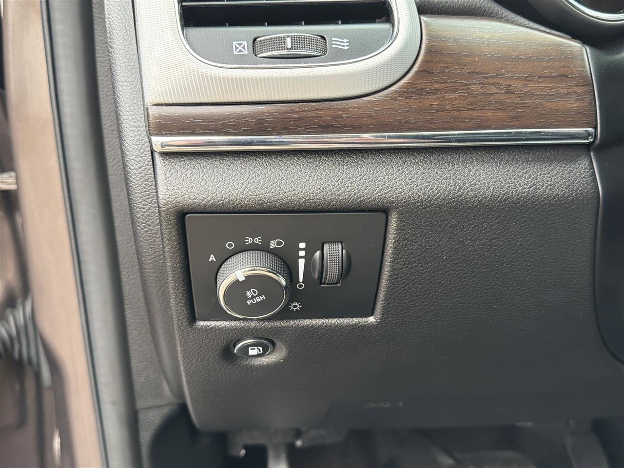 Jeep Grand Cherokee Limited 4WD 2018