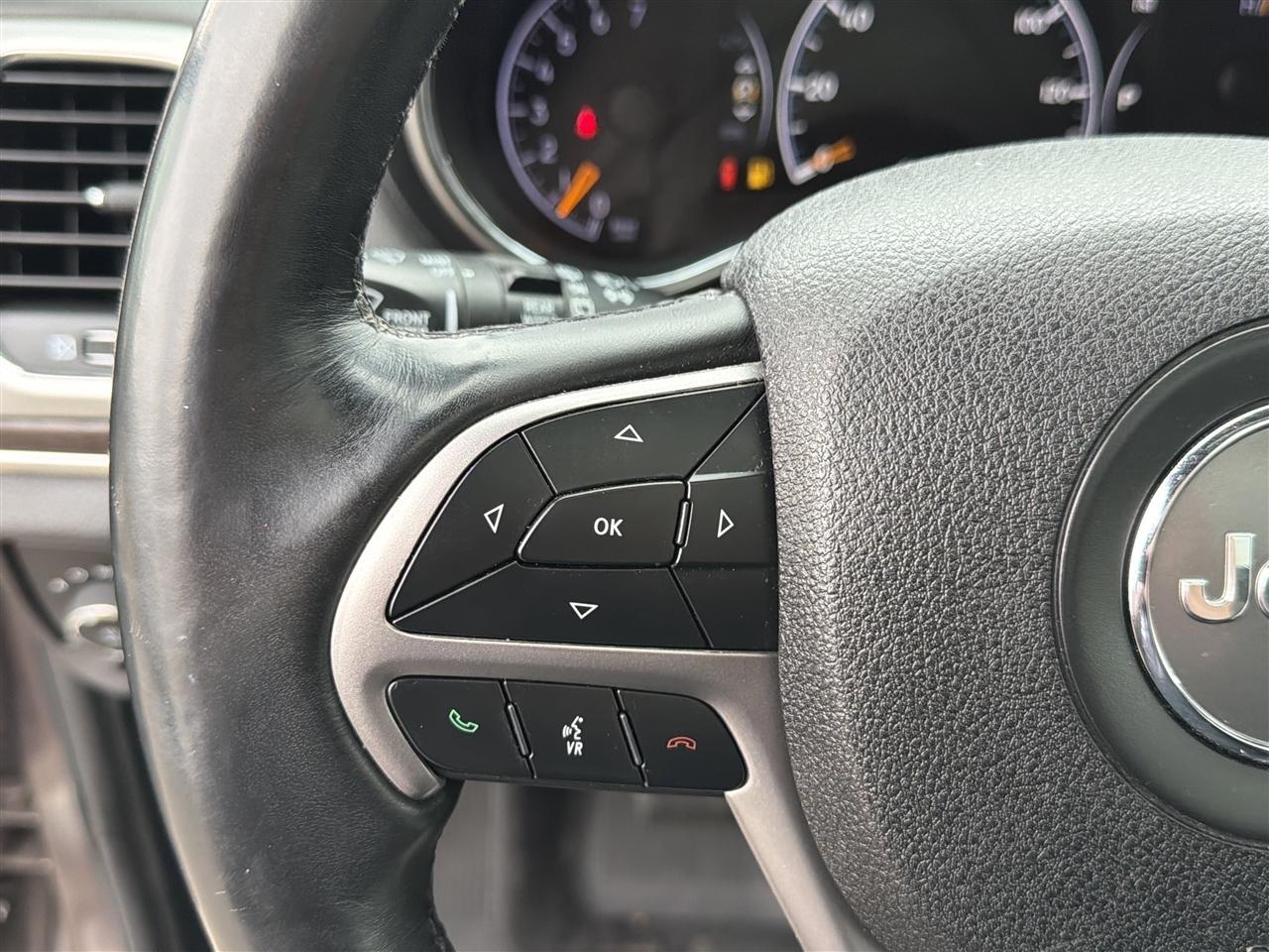 Jeep Grand Cherokee Limited 4WD 2018