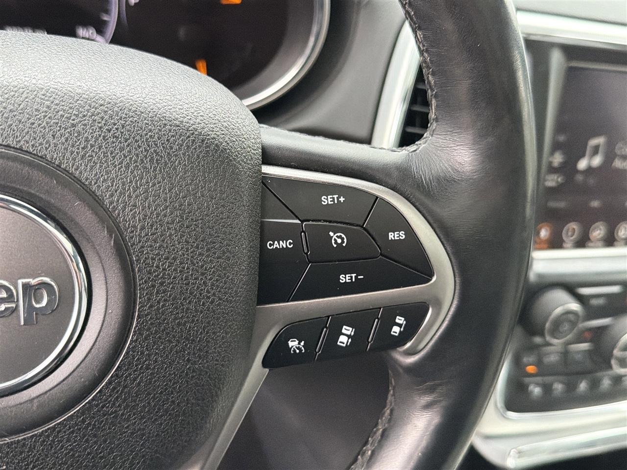 Jeep Grand Cherokee Limited 4WD 2018