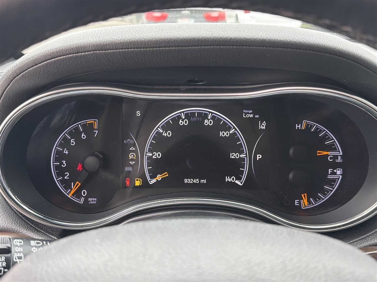 Jeep Grand Cherokee Limited 4WD 2018