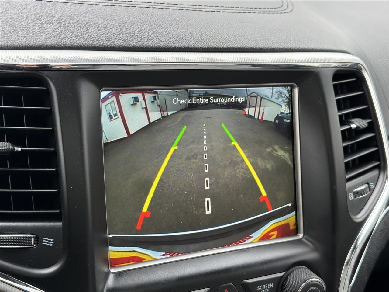 Jeep Grand Cherokee Limited 4WD 2018