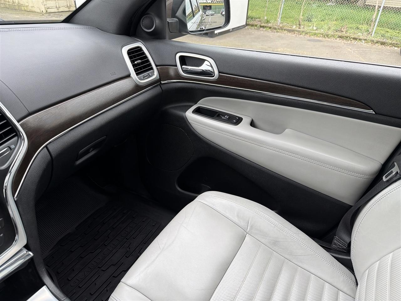 Jeep Grand Cherokee Limited 4WD 2018