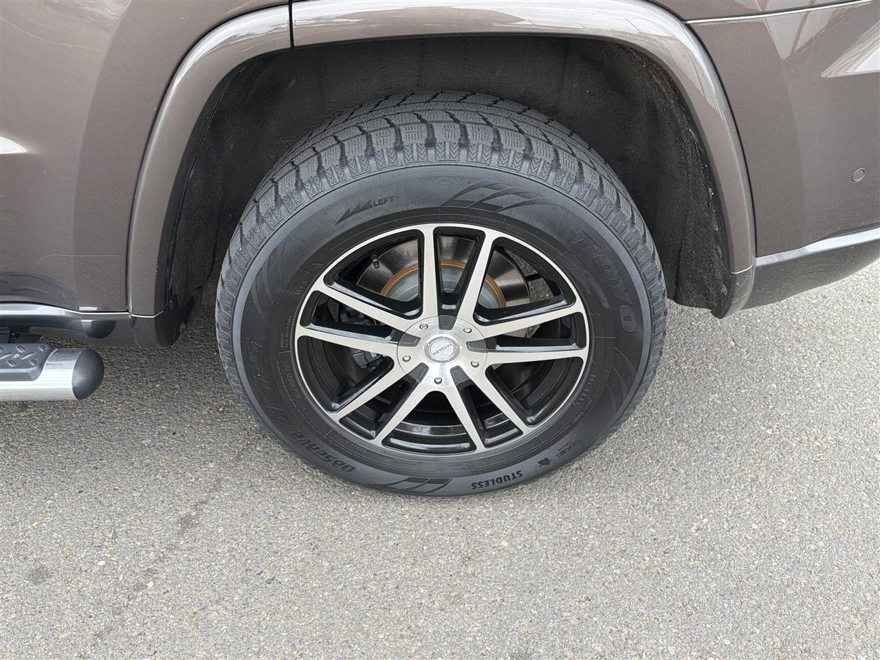 Jeep Grand Cherokee Limited 4WD 2018