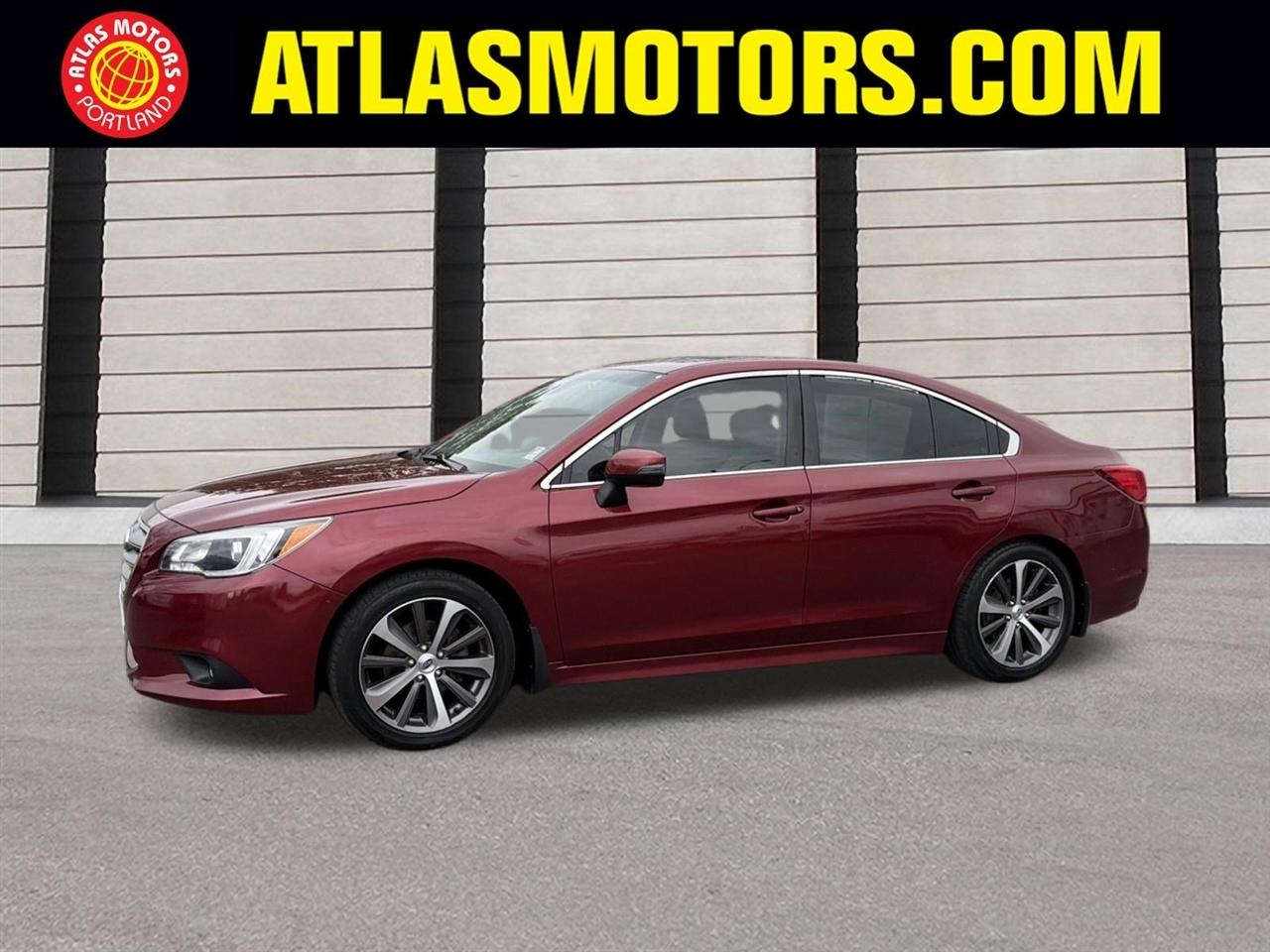 2017 Subaru Legacy 2.5i Limited