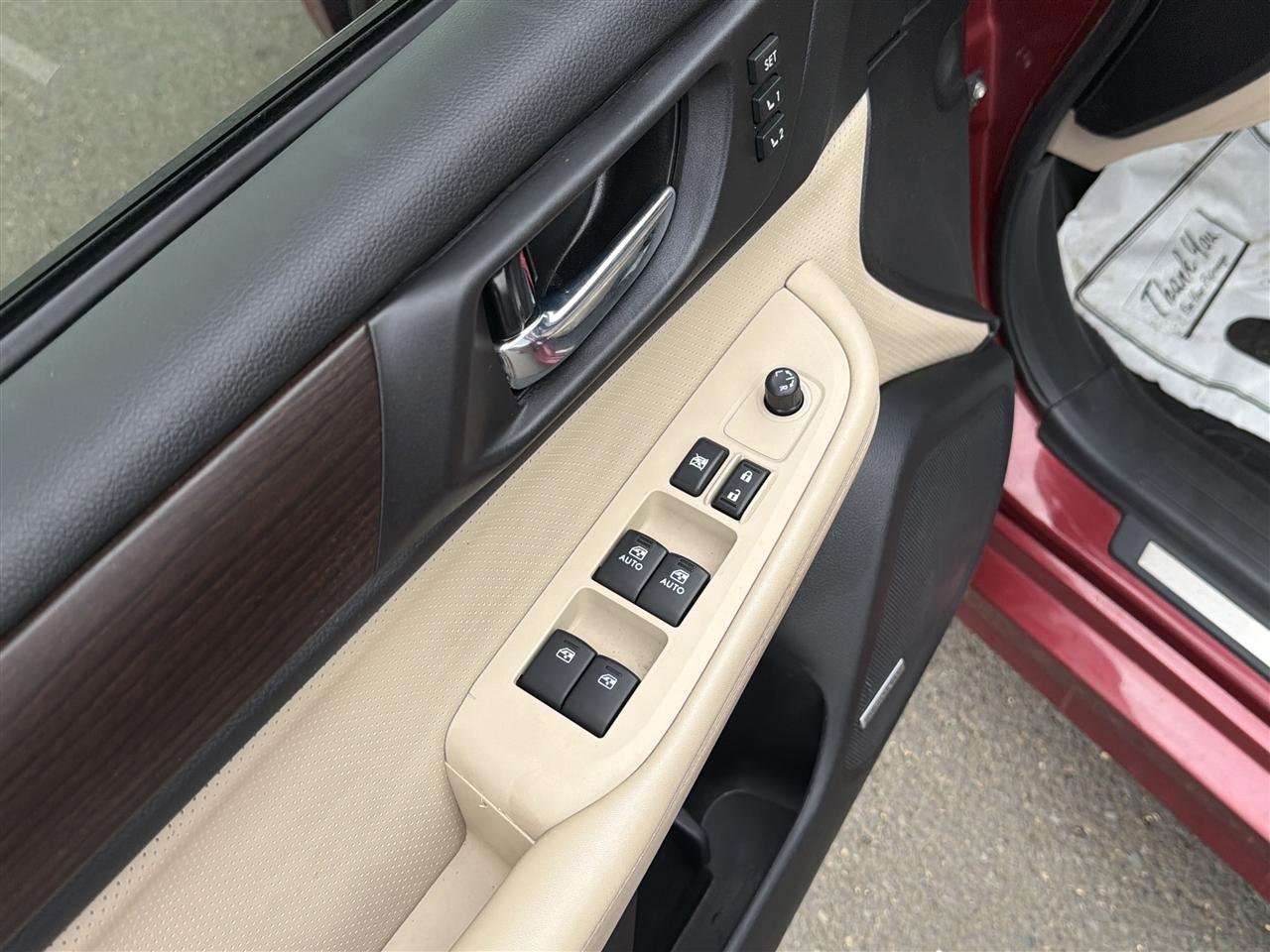 Subaru Legacy 2.5i Limited 2017