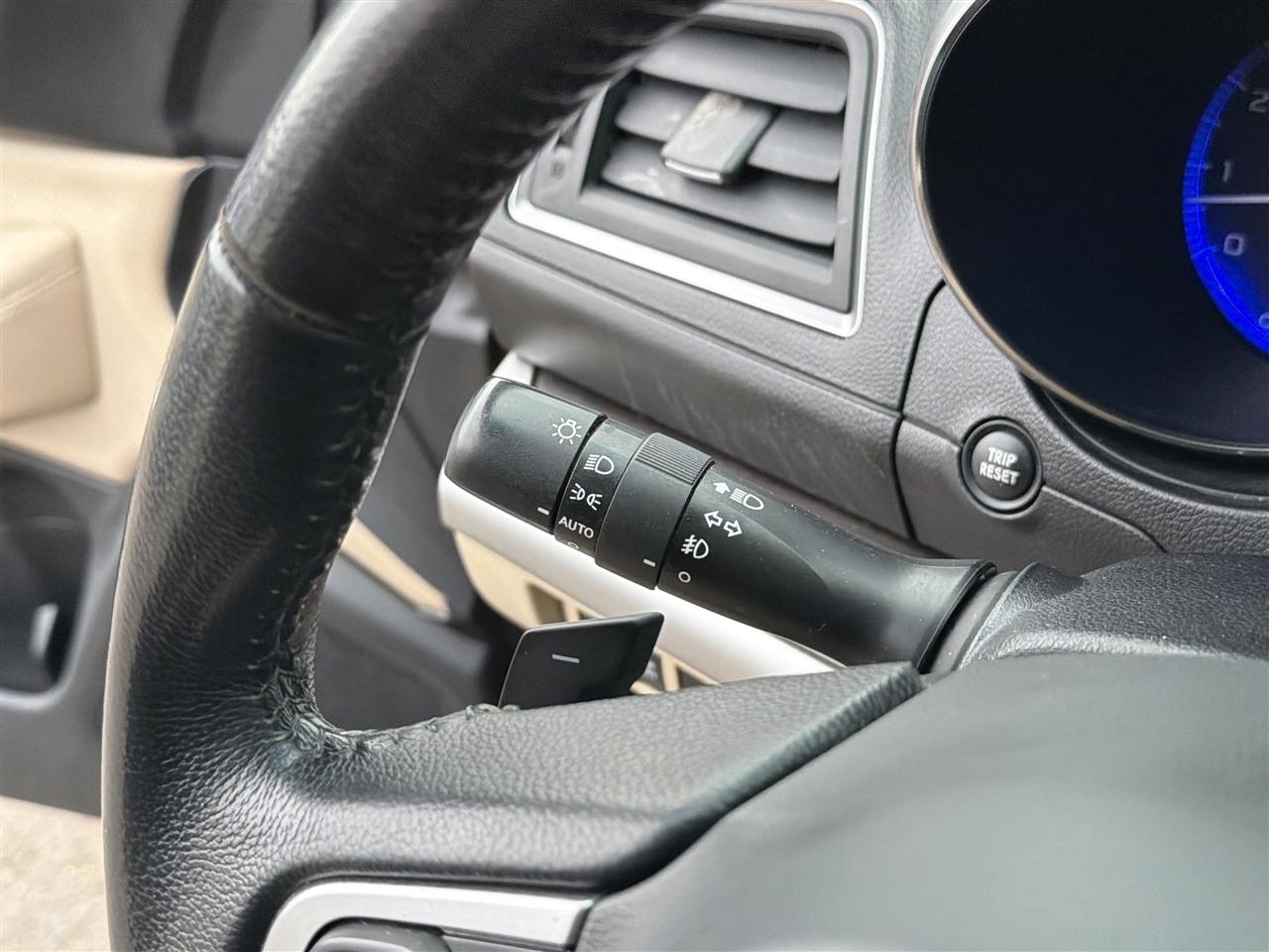 Subaru Legacy 2.5i Limited 2017