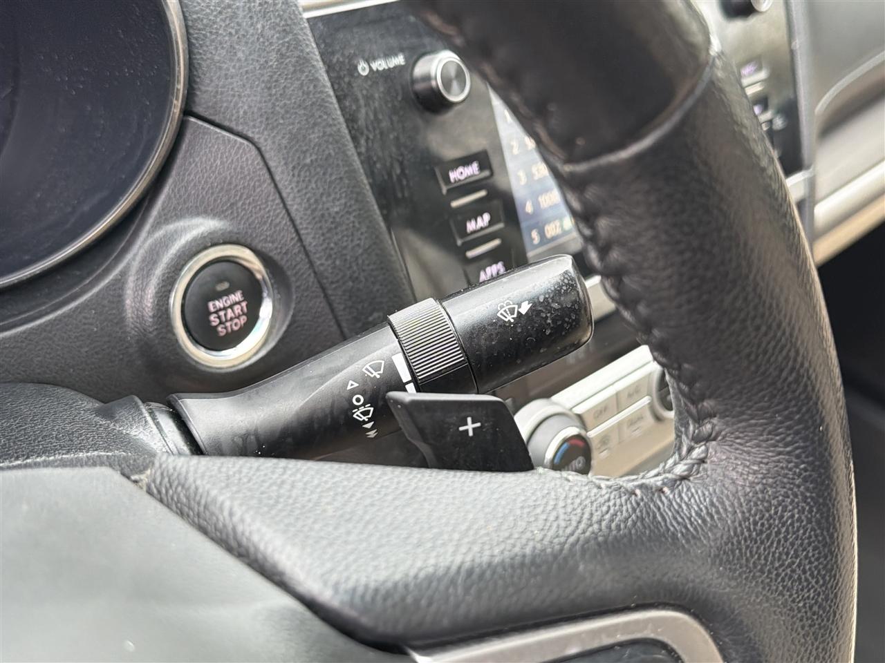 Subaru Legacy 2.5i Limited 2017