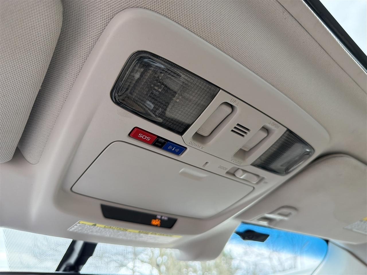 Subaru Legacy 2.5i Limited 2017