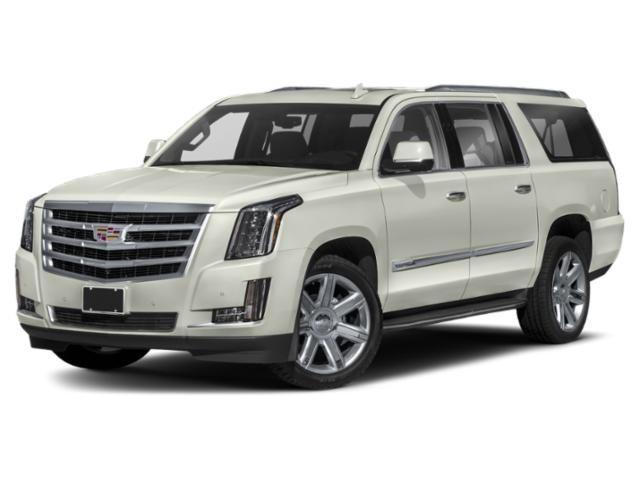 Cadillac Escalade ESV Premium 4WD 2018