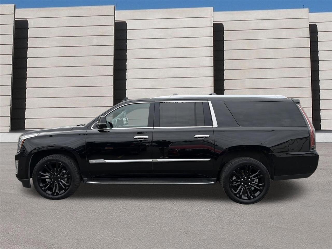 Cadillac Escalade ESV Premium 4WD 2018