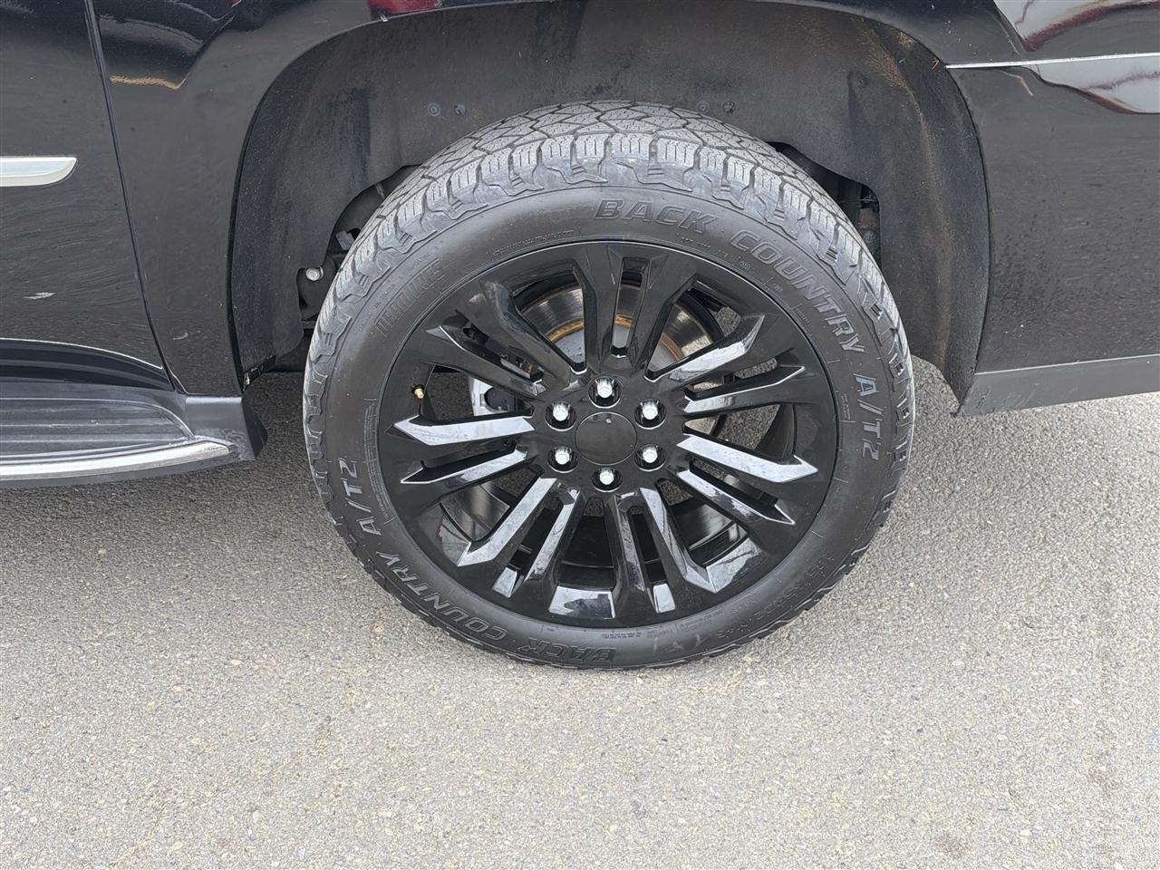 Cadillac Escalade ESV Premium 4WD 2018