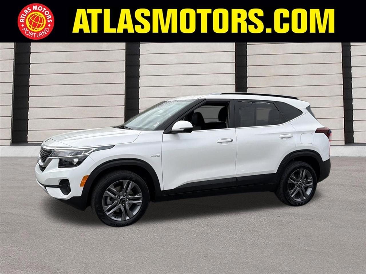 2021 Kia Seltos S AWD