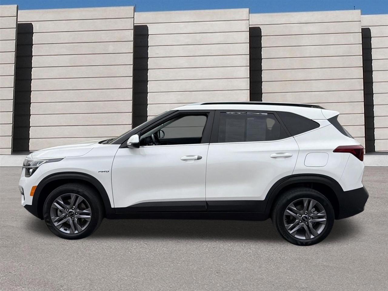 Kia Seltos S AWD 2021