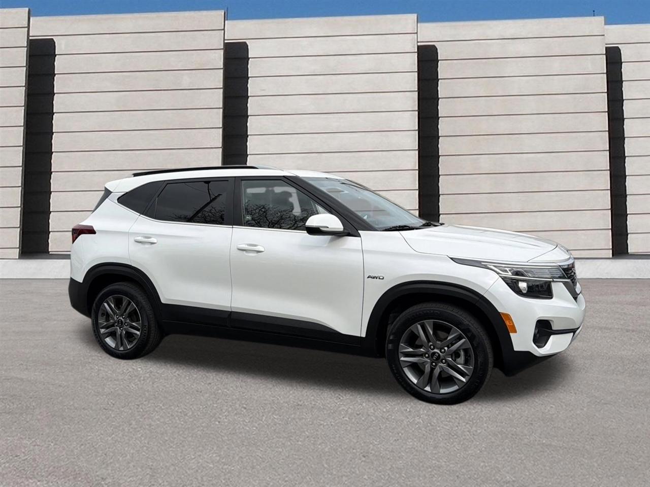 Kia Seltos S AWD 2021