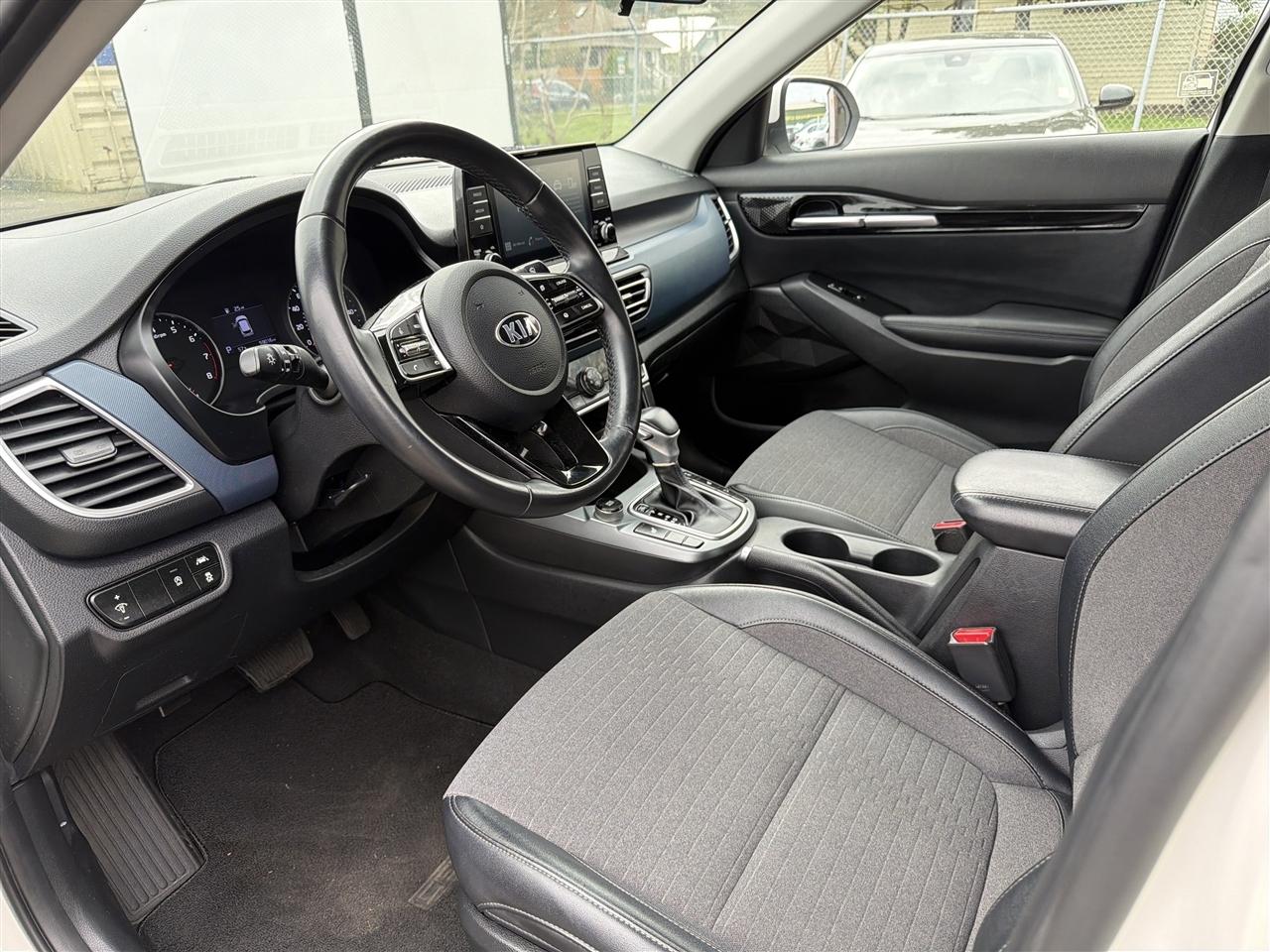 Kia Seltos S AWD 2021