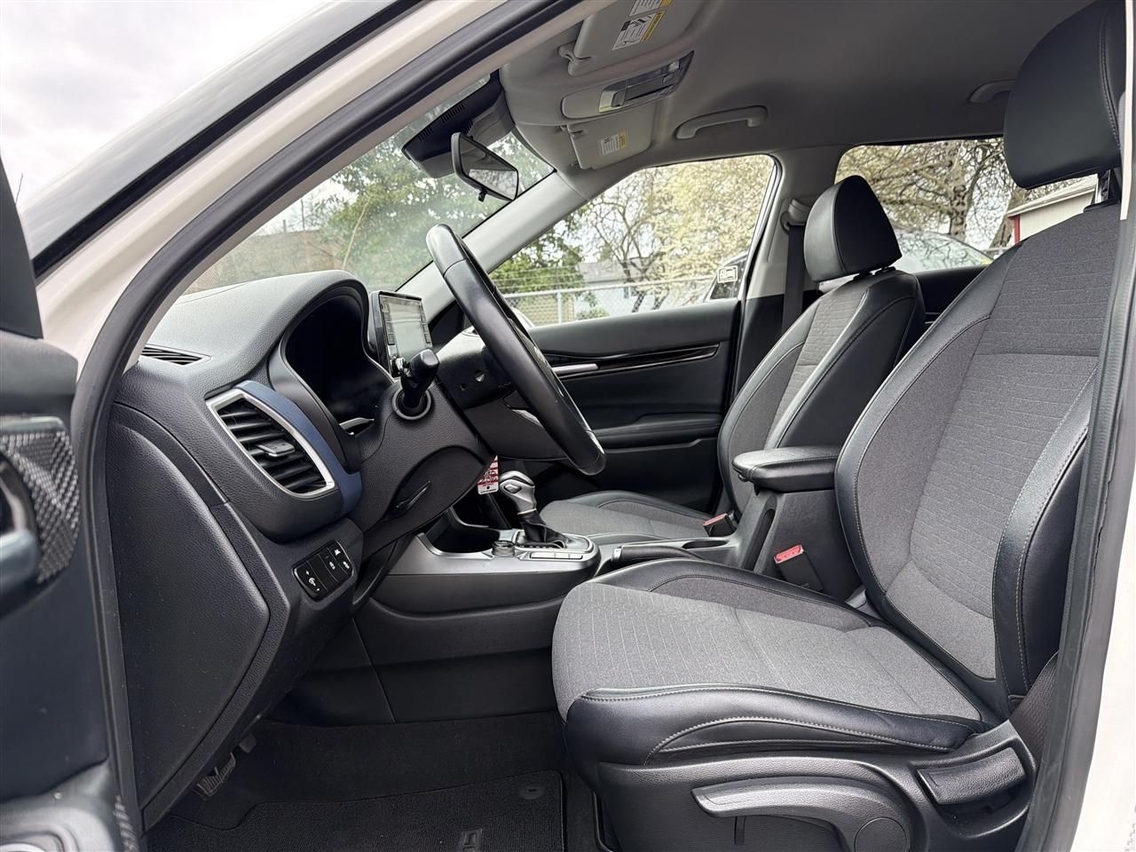 Kia Seltos S AWD 2021