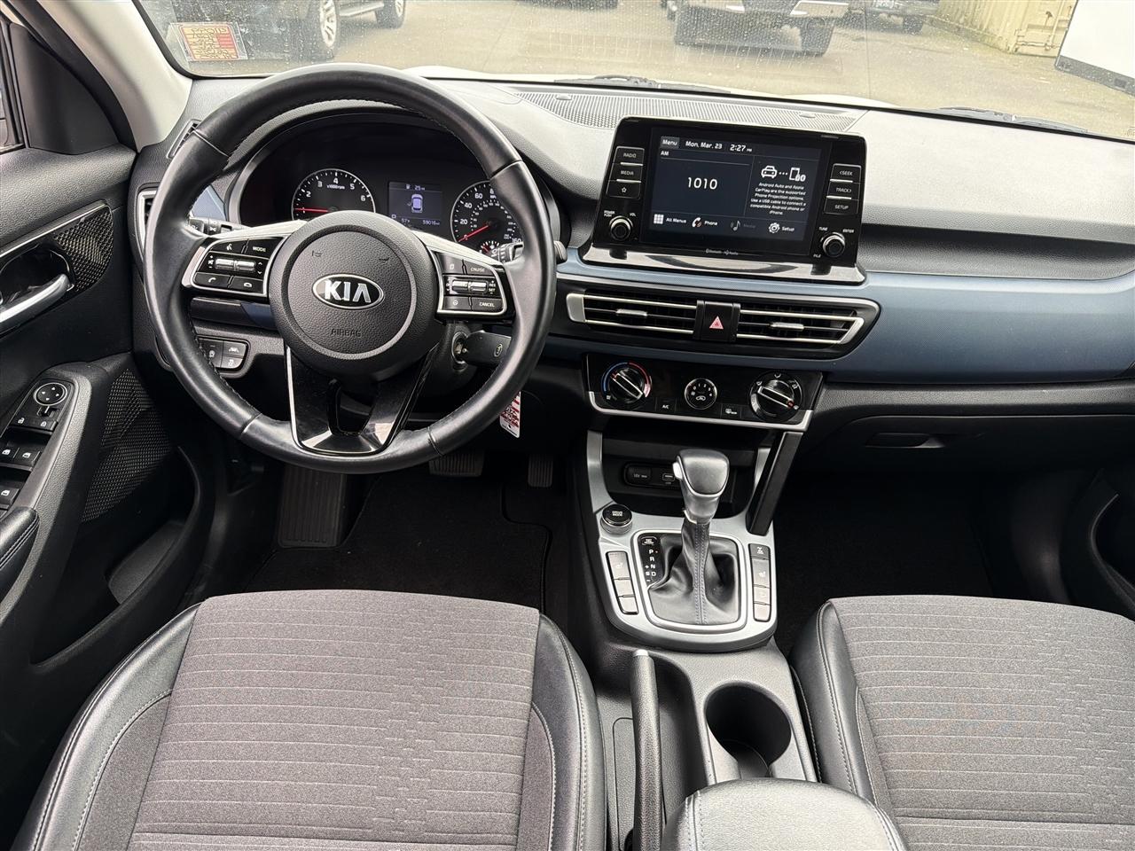 Kia Seltos S AWD 2021