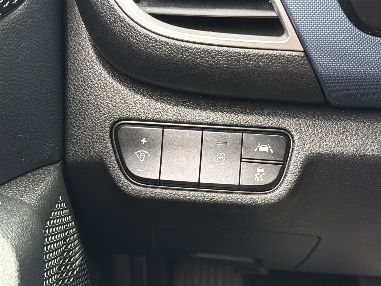 Kia Seltos S AWD 2021