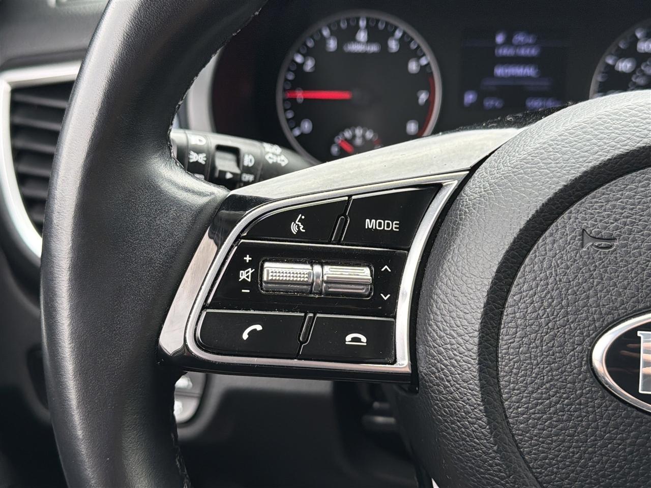 Kia Seltos S AWD 2021