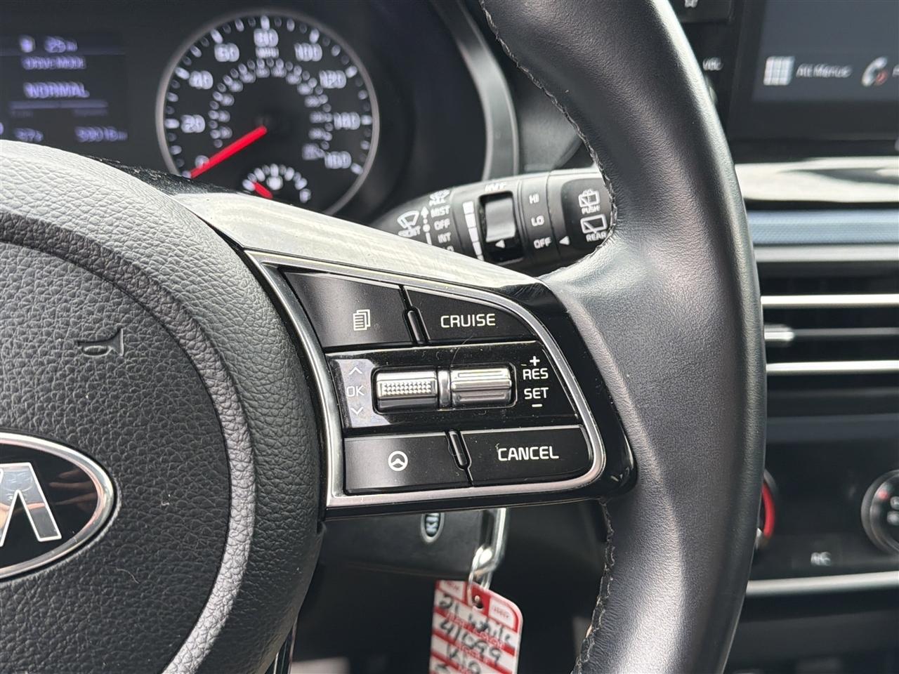 Kia Seltos S AWD 2021