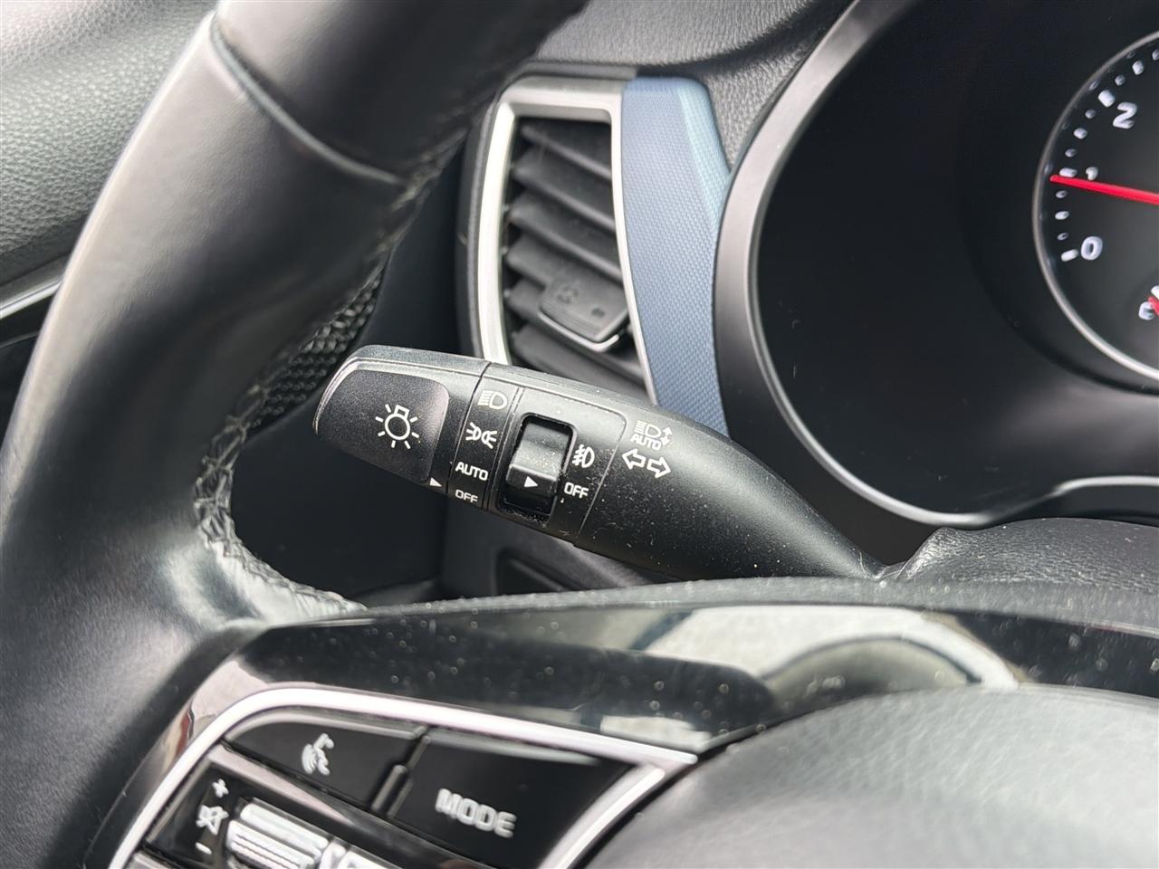 Kia Seltos S AWD 2021