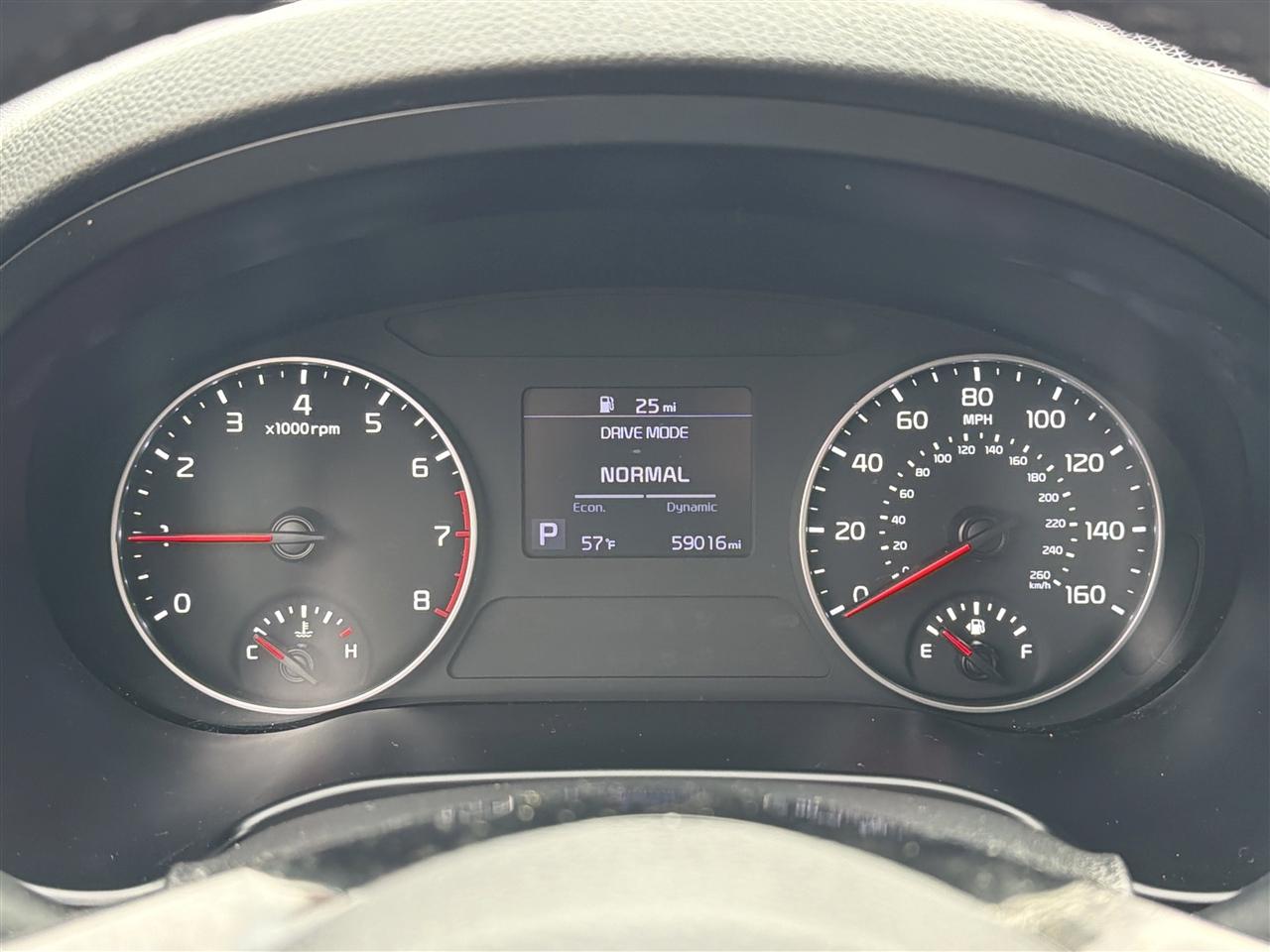 Kia Seltos S AWD 2021