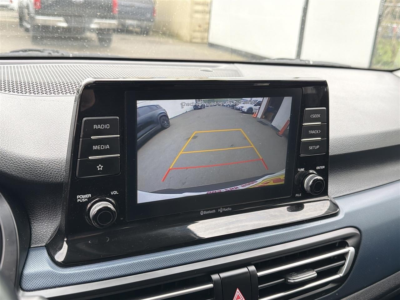 Kia Seltos S AWD 2021