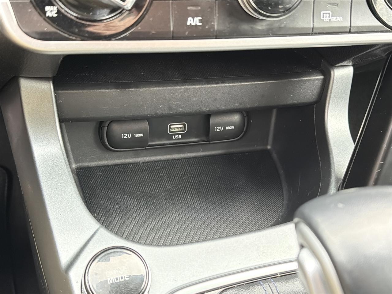 Kia Seltos S AWD 2021