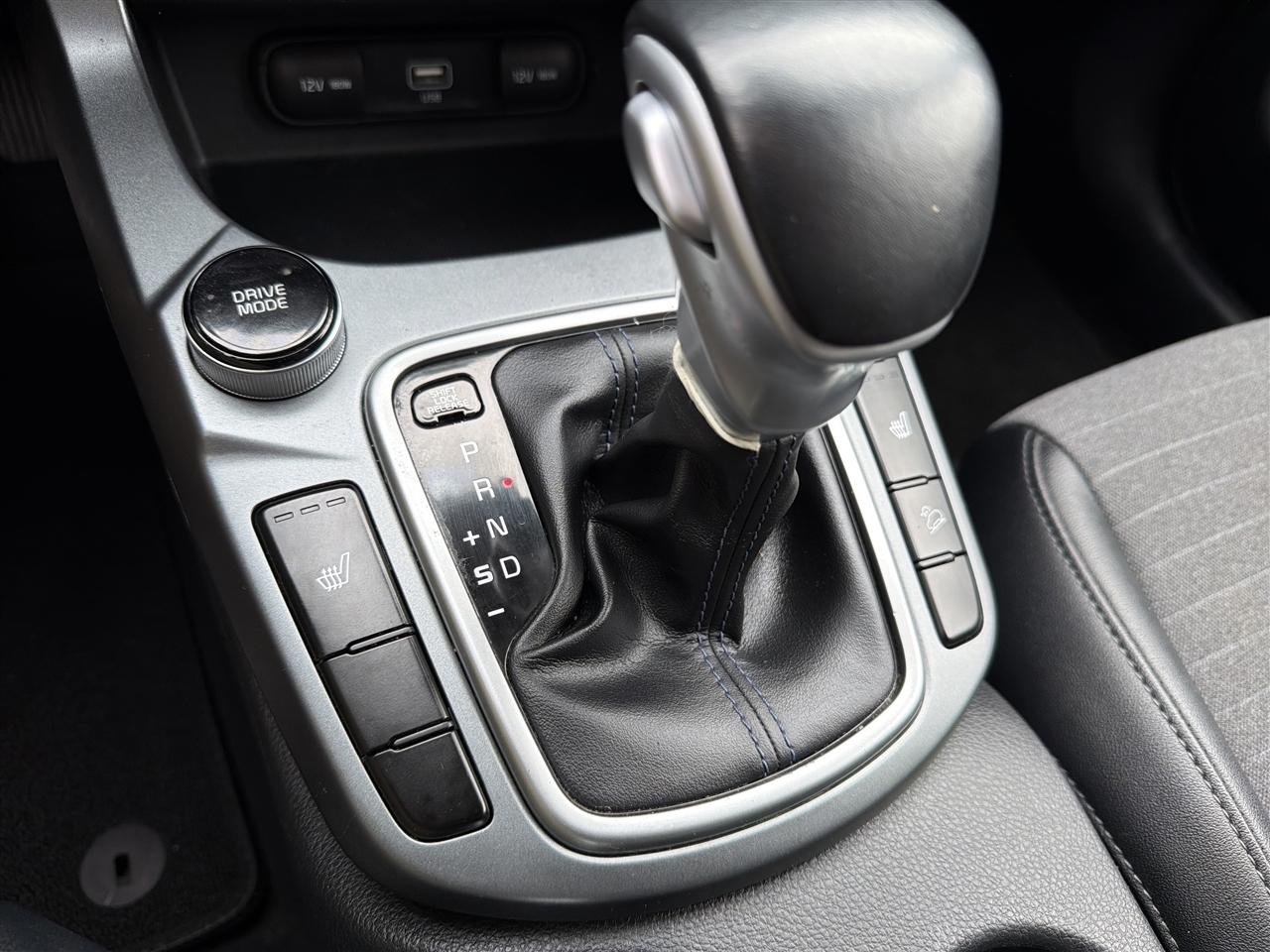 Kia Seltos S AWD 2021