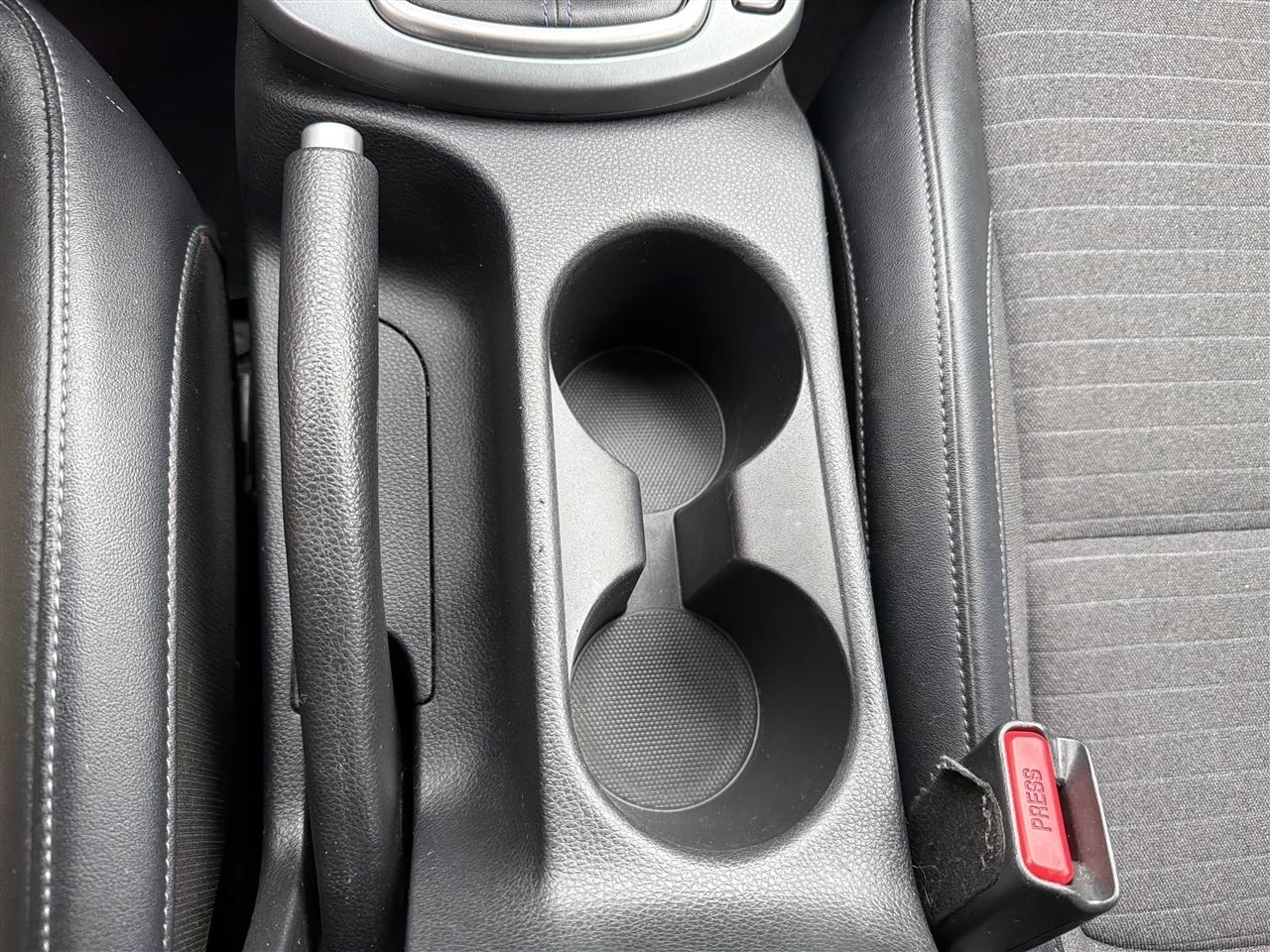 Kia Seltos S AWD 2021