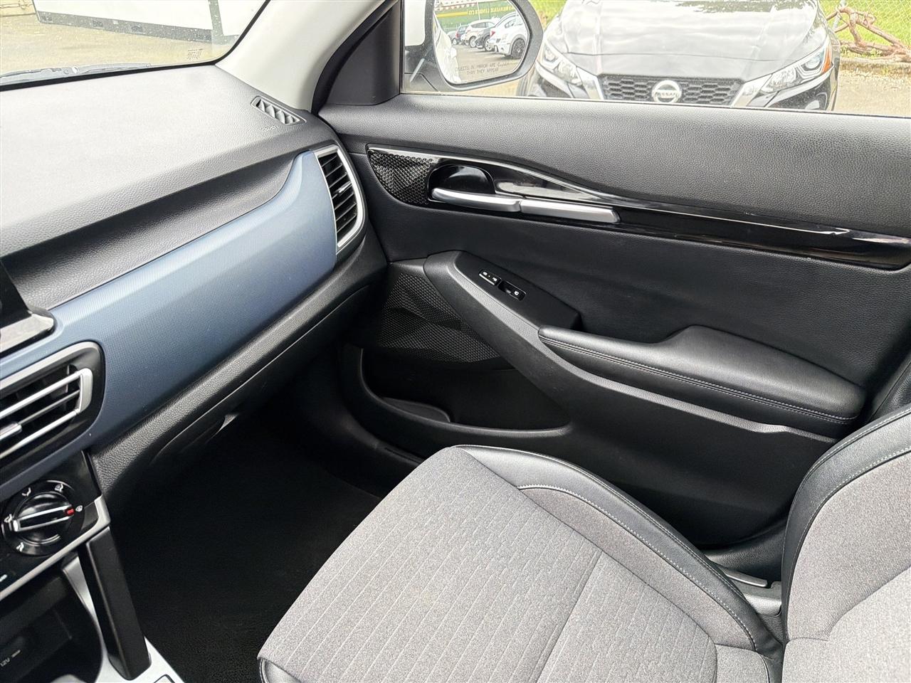 Kia Seltos S AWD 2021