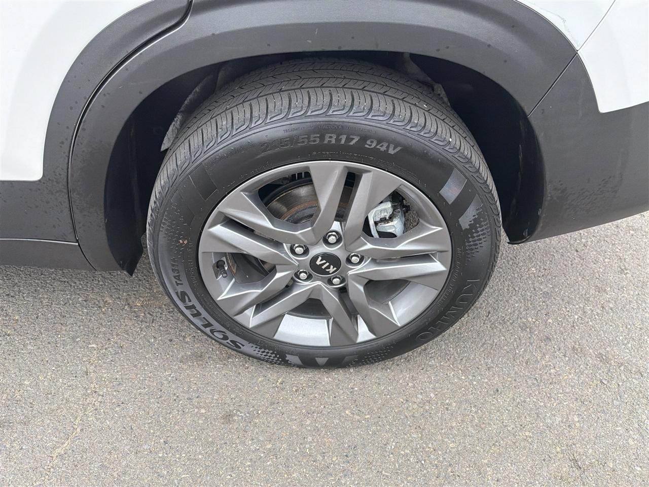 Kia Seltos S AWD 2021