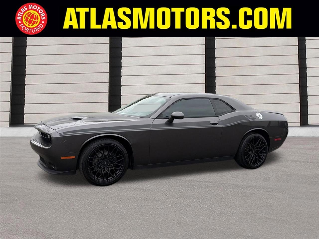 2015 Dodge Challenger R/T Plus