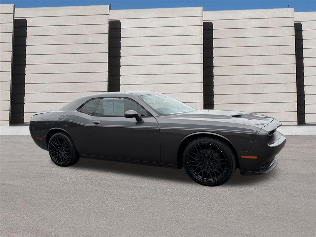 Dodge Challenger R/T Plus 2015