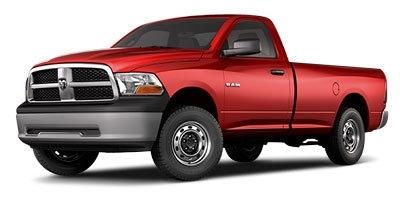 RAM 1500 ST SWB 2WD 2012