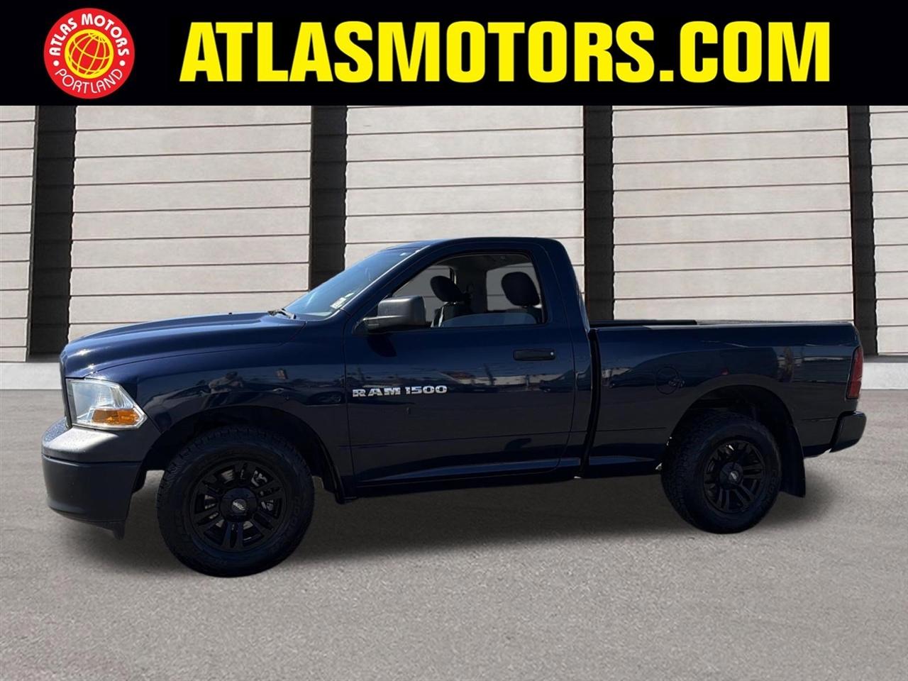 2012 RAM 1500 ST SWB 2WD