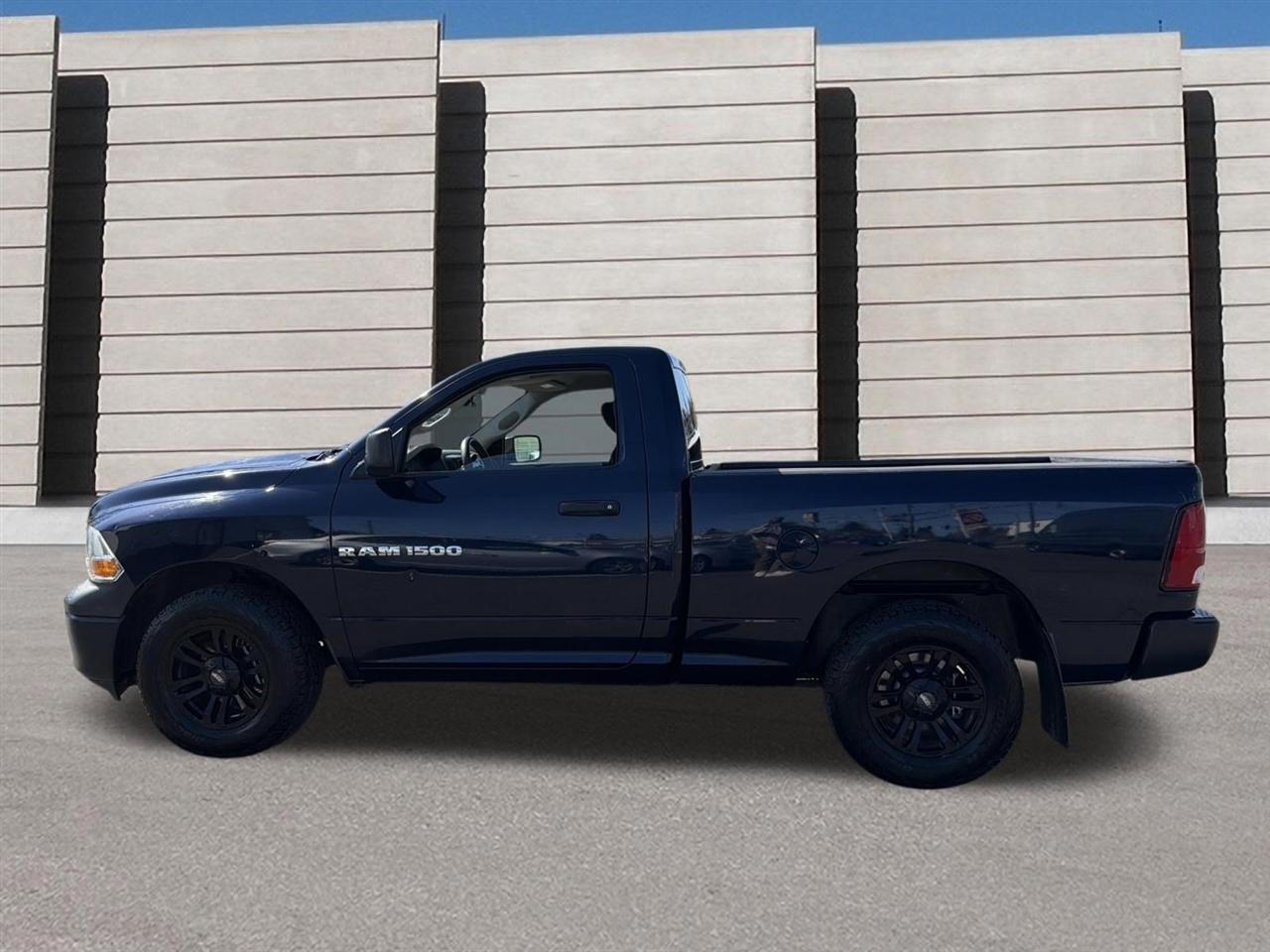 RAM 1500 ST SWB 2WD 2012