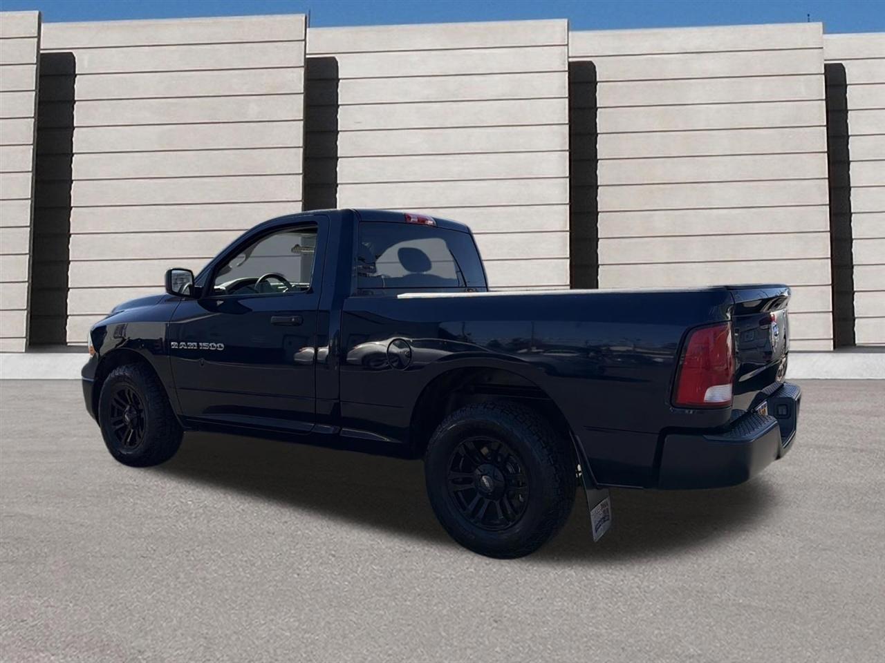 RAM 1500 ST SWB 2WD 2012