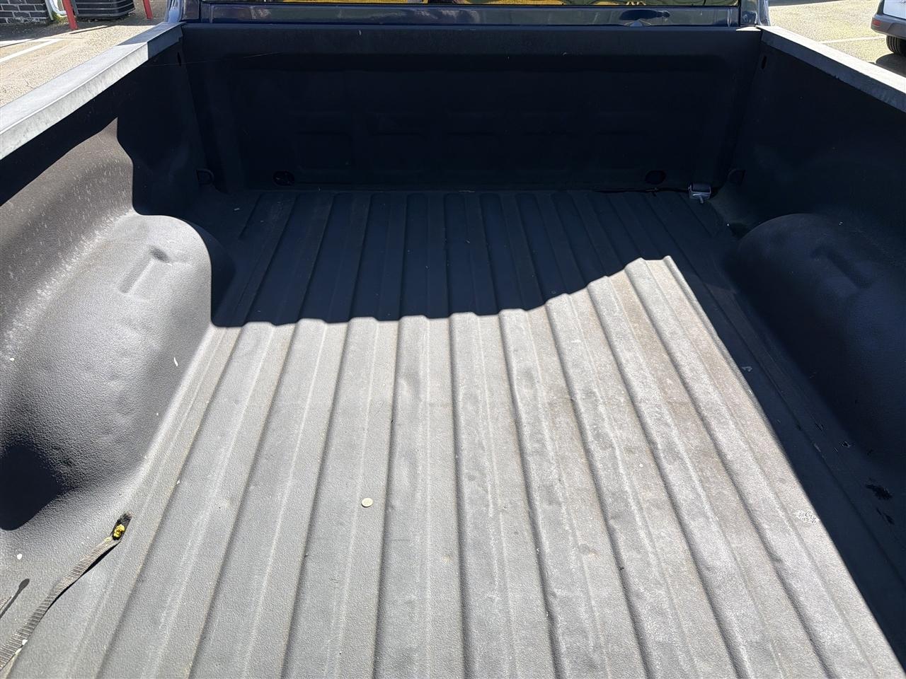 RAM 1500 ST SWB 2WD 2012