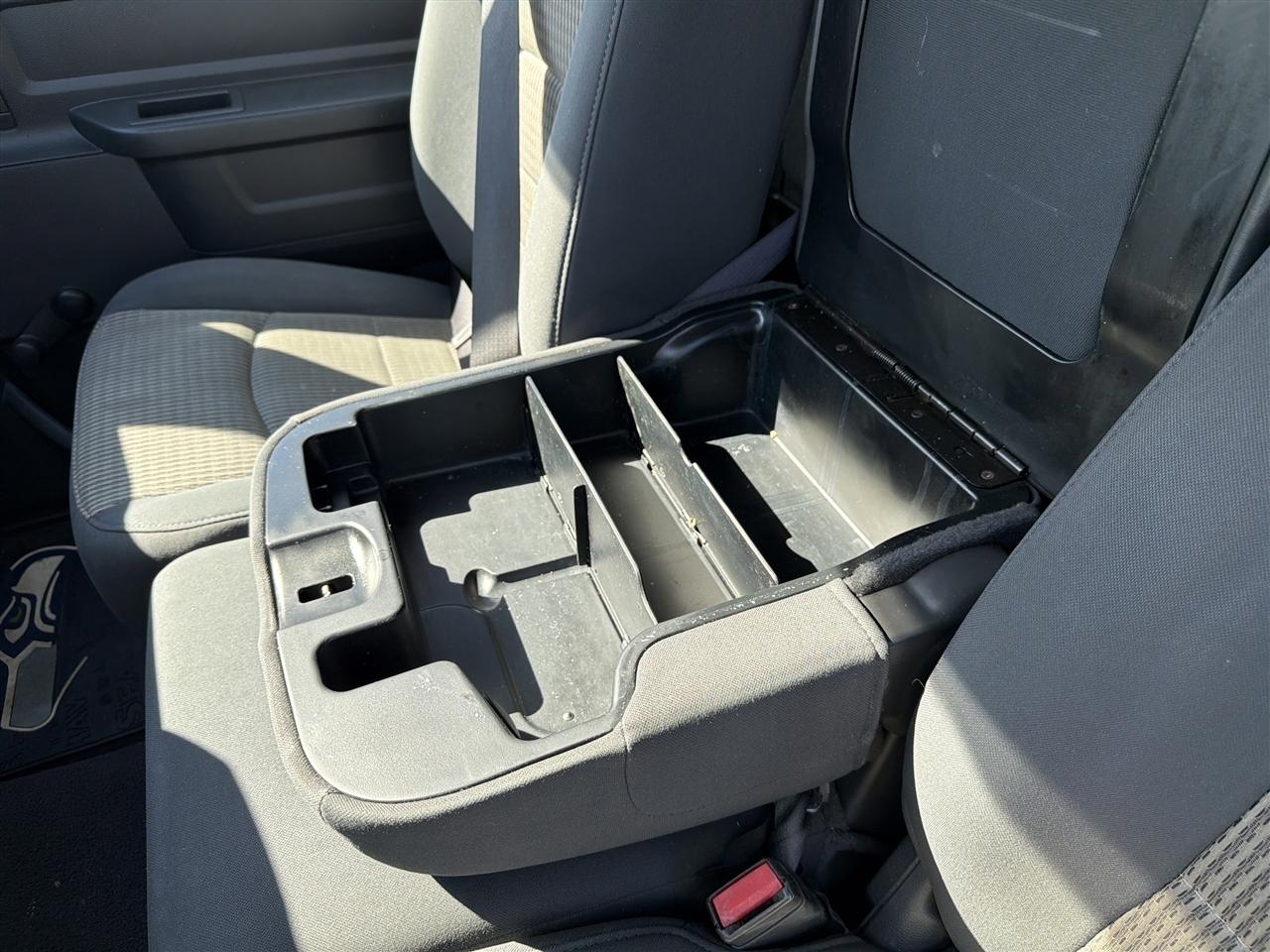 RAM 1500 ST SWB 2WD 2012