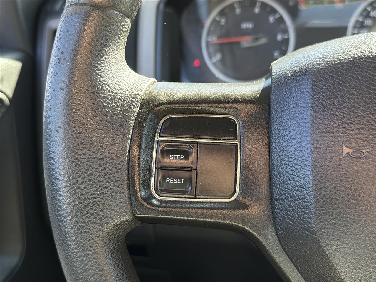 RAM 1500 ST SWB 2WD 2012