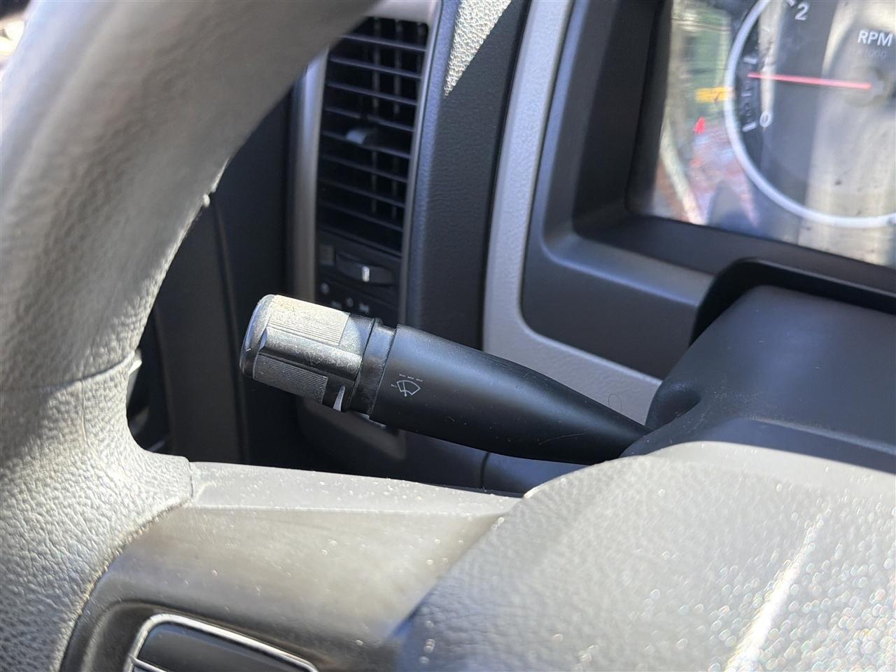 RAM 1500 ST SWB 2WD 2012