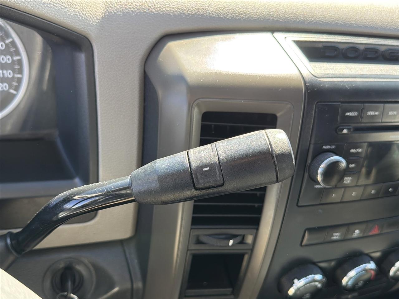 RAM 1500 ST SWB 2WD 2012